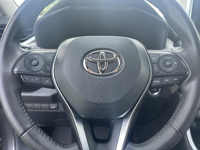 used 2023 Toyota RAV4 car, priced at $29,136