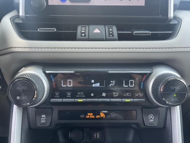 used 2023 Toyota RAV4 car, priced at $29,136