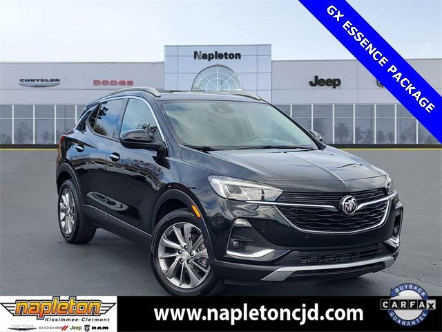 used 2020 Buick Encore GX car, priced at $20,444
