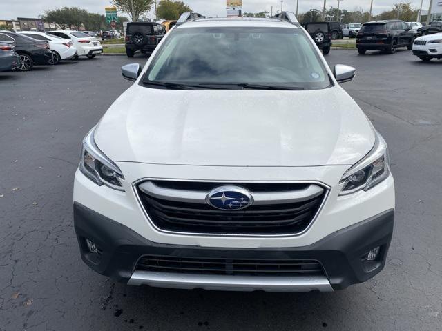 used 2020 Subaru Outback car, priced at $23,445