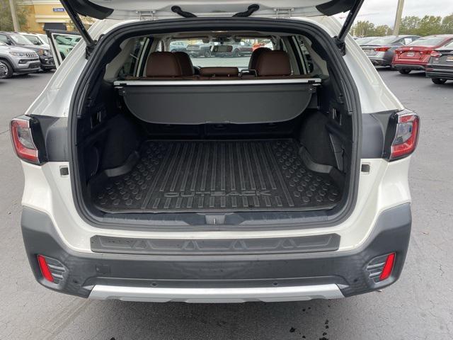 used 2020 Subaru Outback car, priced at $23,445