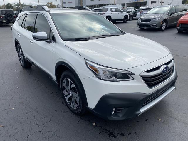 used 2020 Subaru Outback car, priced at $23,445