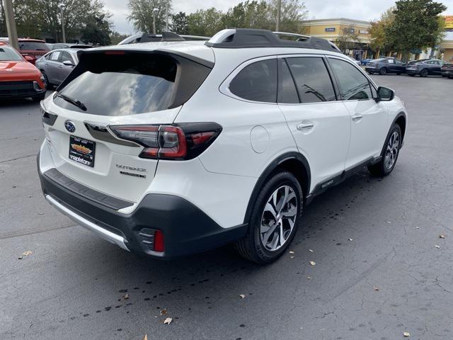 used 2020 Subaru Outback car, priced at $23,445