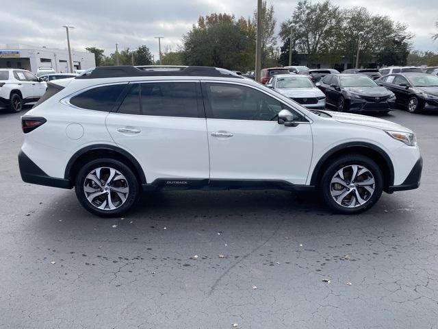 used 2020 Subaru Outback car, priced at $23,445