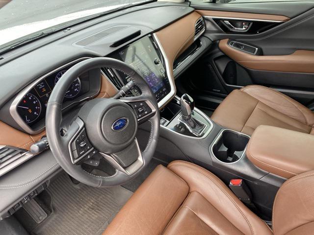 used 2020 Subaru Outback car, priced at $23,445