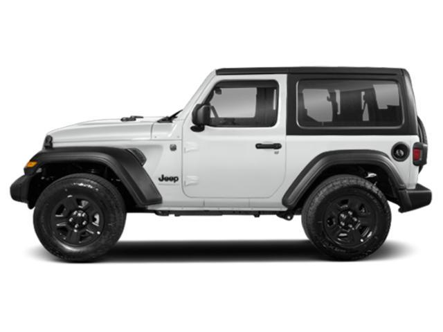 new 2024 Jeep Wrangler car, priced at $44,085