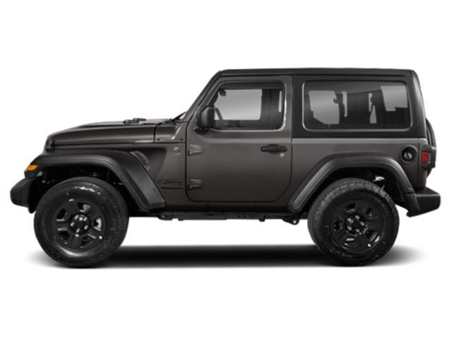 new 2024 Jeep Wrangler car, priced at $44,085