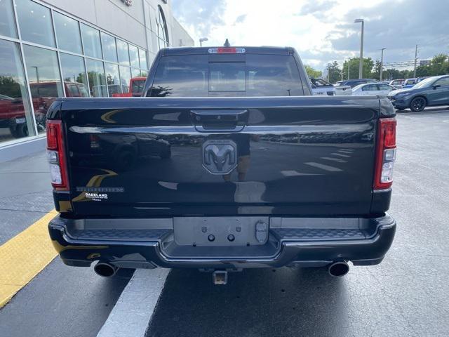 used 2022 Ram 1500 car, priced at $34,602