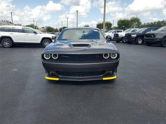 new 2023 Dodge Challenger car, priced at $48,329