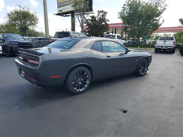 new 2023 Dodge Challenger car, priced at $48,329