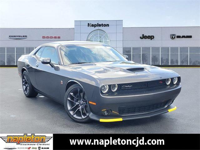 new 2023 Dodge Challenger car, priced at $50,329