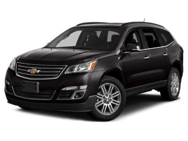 used 2015 Chevrolet Traverse car, priced at $10,000