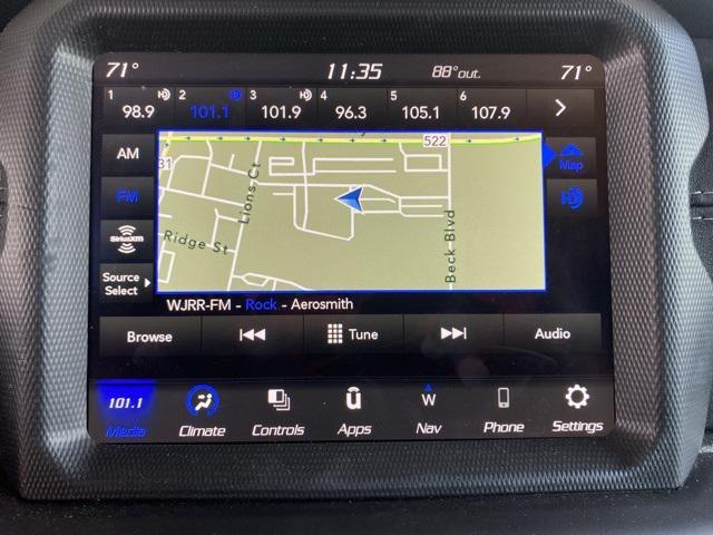 used 2023 Jeep Wrangler 4xe car, priced at $29,591
