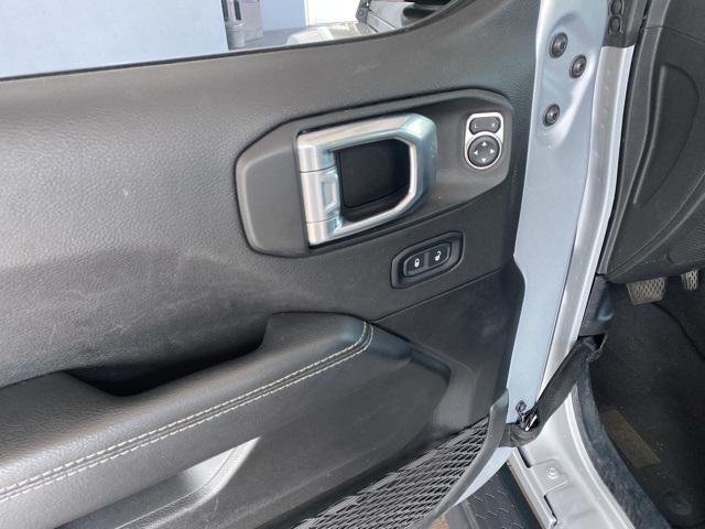 used 2023 Jeep Wrangler 4xe car, priced at $29,591