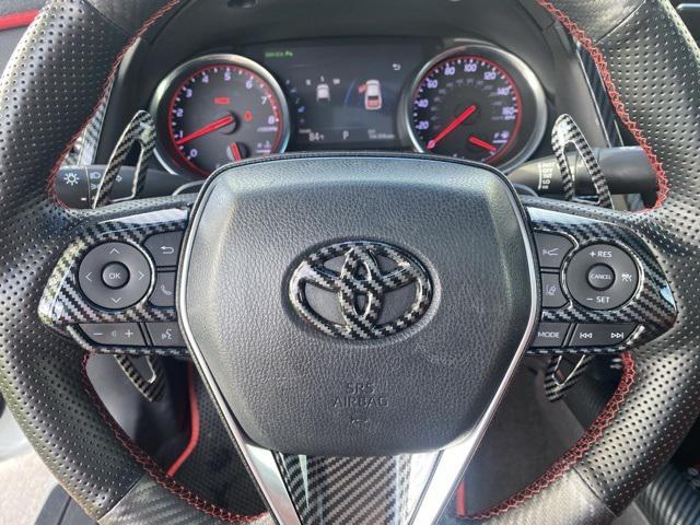 used 2018 Toyota Camry car, priced at $19,896