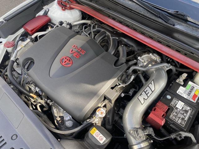 used 2018 Toyota Camry car, priced at $19,896