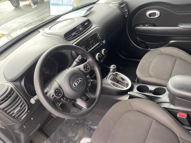 used 2017 Kia Soul car, priced at $9,247
