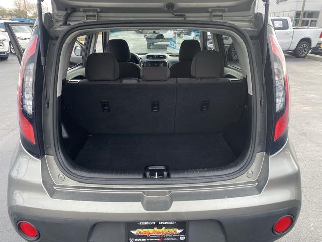 used 2017 Kia Soul car, priced at $9,247