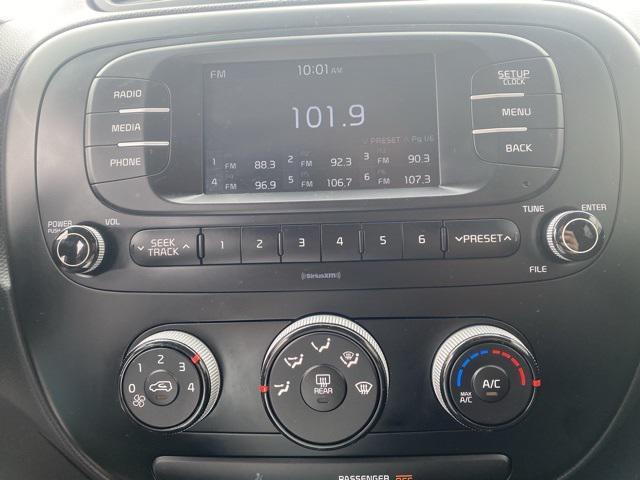 used 2017 Kia Soul car, priced at $9,247