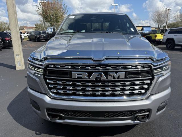 new 2025 Ram 1500 car, priced at $74,525