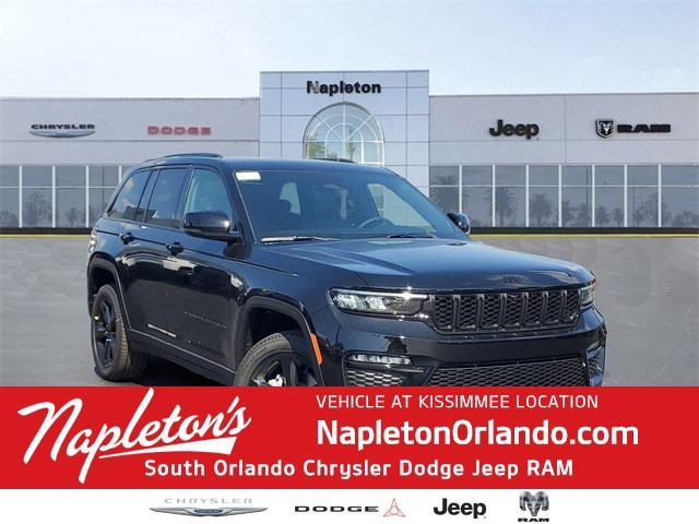 new 2024 Jeep Grand Cherokee car, priced at $51,600