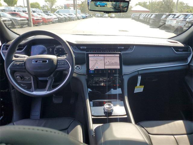 new 2024 Jeep Grand Cherokee car, priced at $44,900