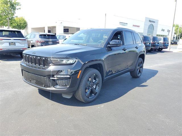 new 2024 Jeep Grand Cherokee car, priced at $44,900