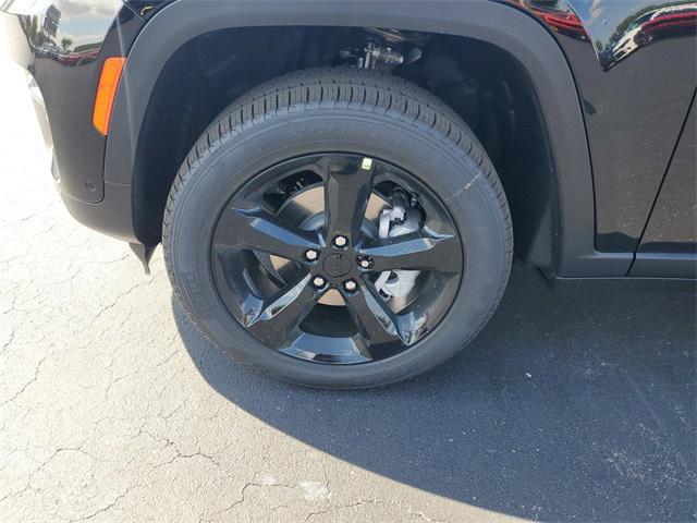 new 2024 Jeep Grand Cherokee car, priced at $44,900