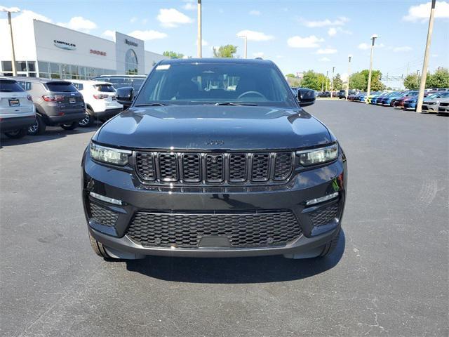 new 2024 Jeep Grand Cherokee car, priced at $44,900