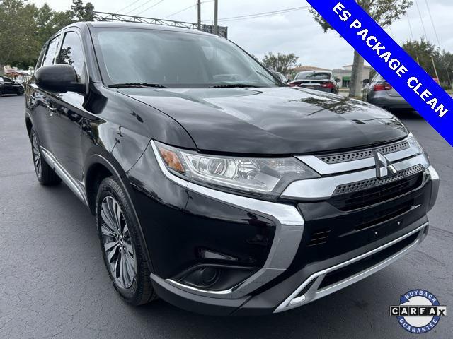 used 2020 Mitsubishi Outlander car, priced at $13,300