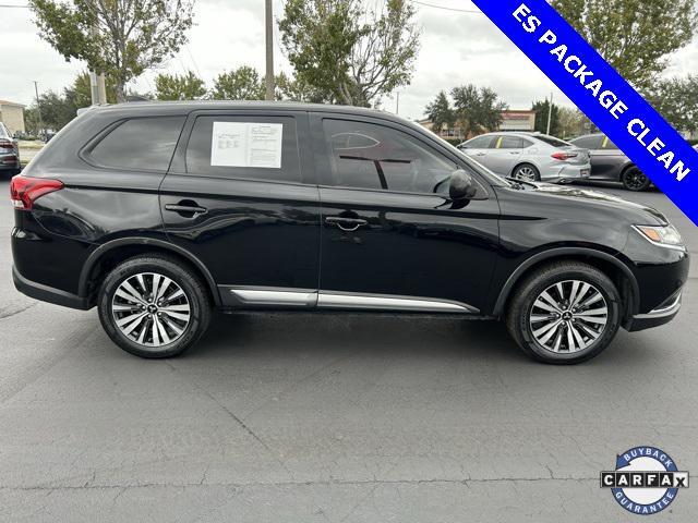 used 2020 Mitsubishi Outlander car, priced at $13,300