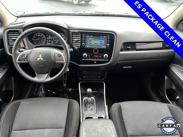 used 2020 Mitsubishi Outlander car, priced at $13,300