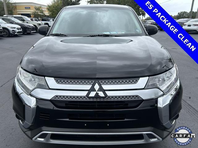 used 2020 Mitsubishi Outlander car, priced at $13,300