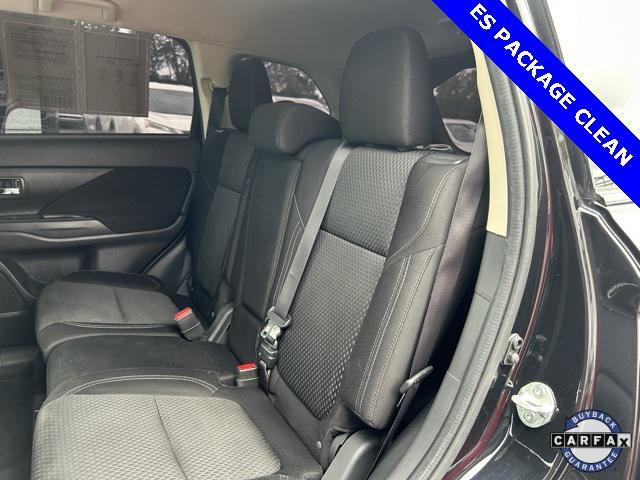 used 2020 Mitsubishi Outlander car, priced at $13,300