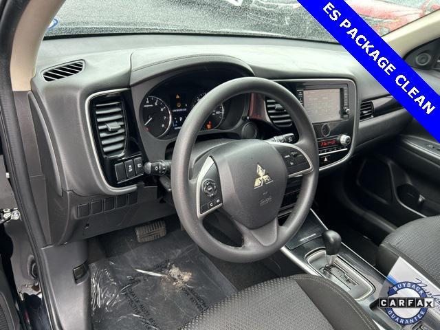 used 2020 Mitsubishi Outlander car, priced at $13,300