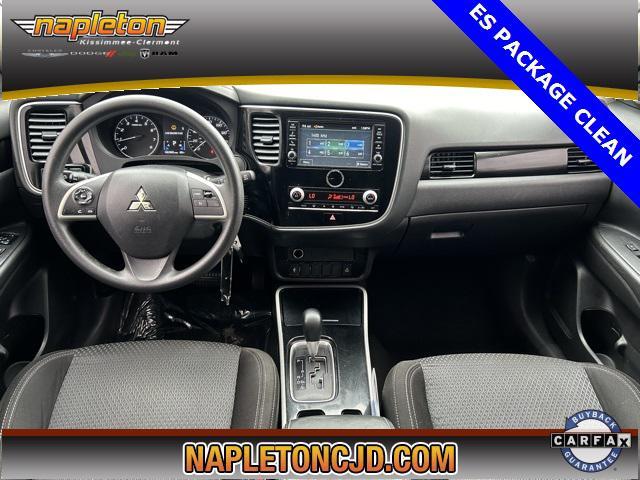 used 2020 Mitsubishi Outlander car, priced at $13,859