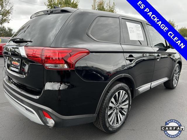 used 2020 Mitsubishi Outlander car, priced at $13,300