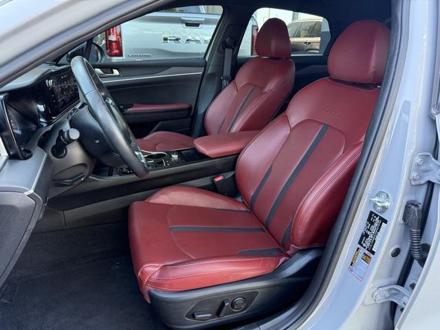 used 2023 Kia K5 car, priced at $26,215