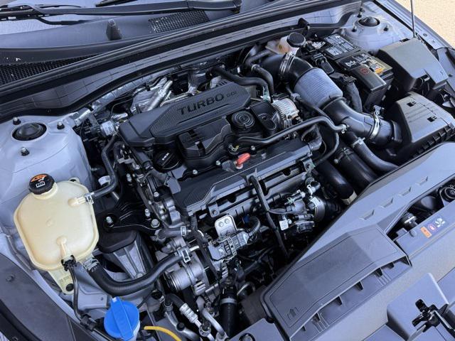 used 2023 Kia K5 car, priced at $25,594