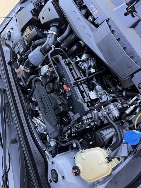used 2023 Kia K5 car, priced at $26,215