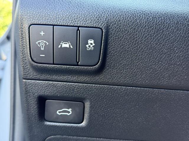 used 2023 Kia K5 car, priced at $26,215