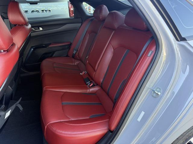 used 2023 Kia K5 car, priced at $26,215