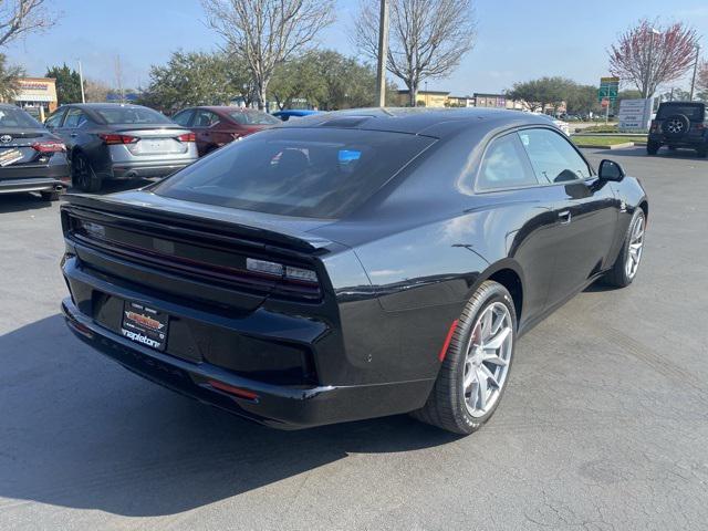 new 2025 Dodge Charger Daytona car, priced at $78,090