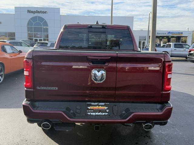 new 2025 Ram 1500 car, priced at $65,865