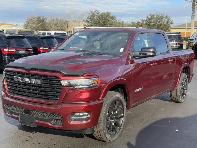 new 2025 Ram 1500 car, priced at $65,865