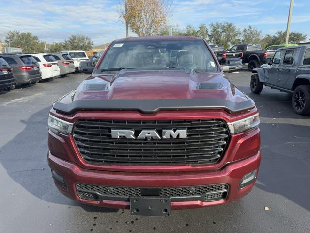 new 2025 Ram 1500 car, priced at $65,865