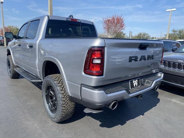 new 2025 Ram 1500 car, priced at $62,900