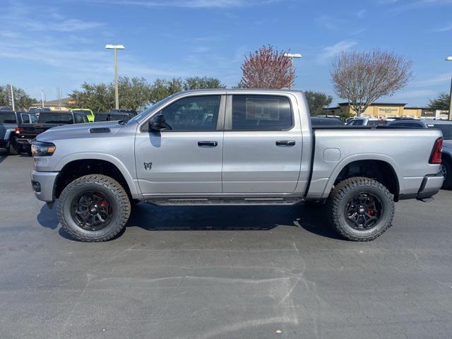 new 2025 Ram 1500 car, priced at $62,900