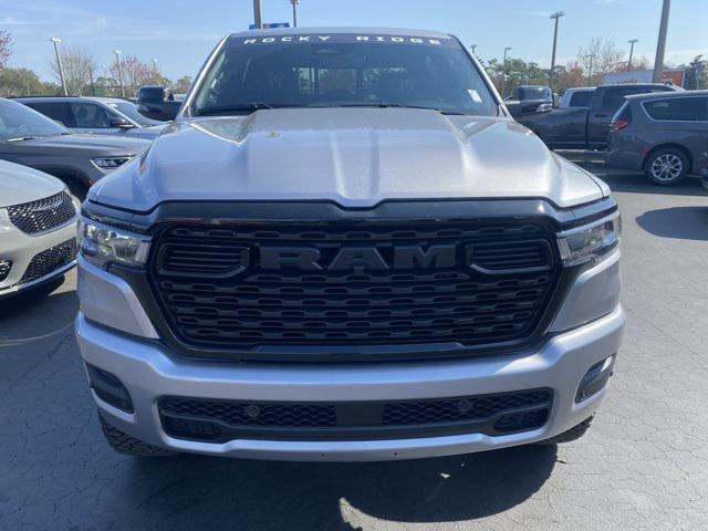 new 2025 Ram 1500 car, priced at $62,900