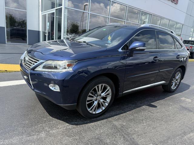 used 2014 Lexus RX 350 car, priced at $16,182